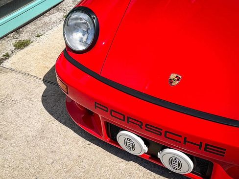 Used 1988 Porsche 911 Carrera RWD image 7