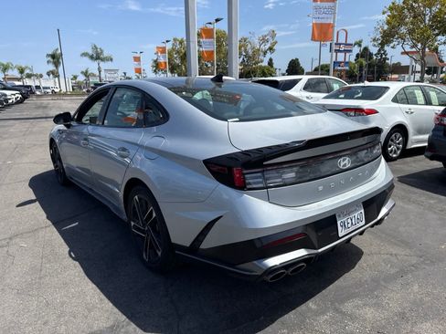 Used 2024 Hyundai Sonata N Line FWD image 9