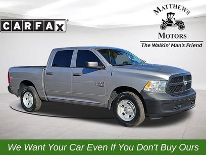 Used 2019 RAM 1500 Tradesman w/ Popular Equipment Group