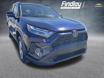 Used 2024 Toyota RAV4 XLE