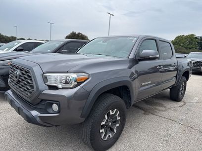 Used 2021 Toyota Tacoma TRD Off-Road