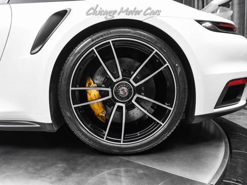 Used 2023 Porsche 911 Turbo S AWD/4WD image 50