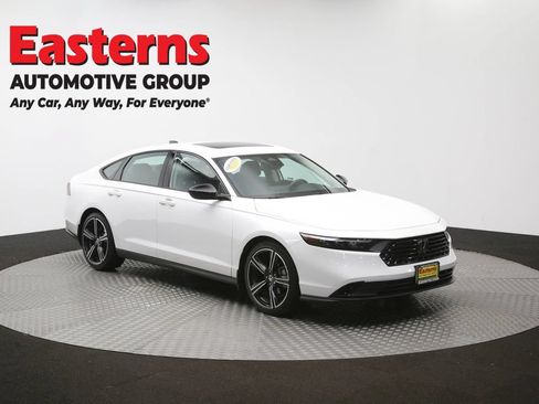 Used 2026 Honda Accord SE image 48