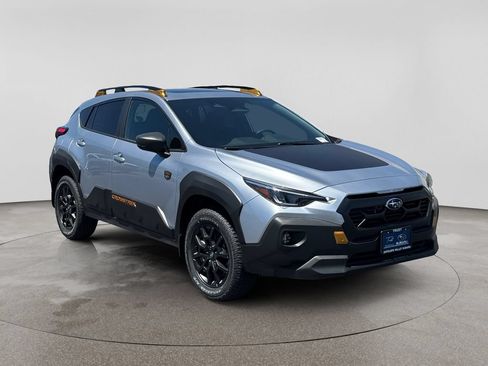 New 2026 Subaru Crosstrek 2.5i Wilderness w/ Crosstrek Mirror Package AWD/4WD image 7