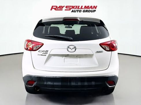 Used 2016 MAZDA CX-5 Grand Touring AWD/4WD image 4