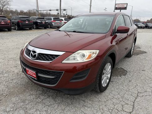 Used 2010 MAZDA CX-9 Touring image 7