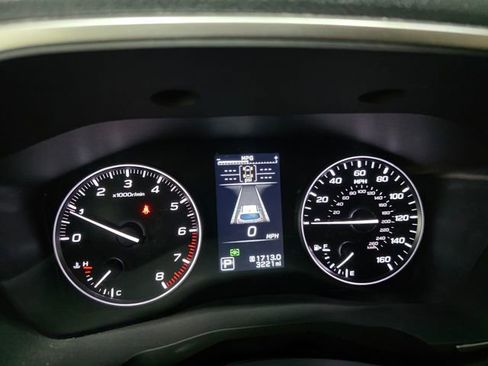 Certified 2025 Subaru Ascent Touring AWD/4WD image 18