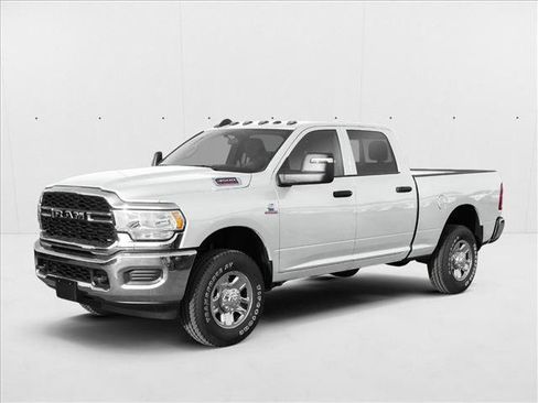 Used 2023 RAM 3500 Big Horn w/ Level 1 Equipment Group AWD/4WD image 1
