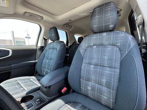 New 2025 Ford Bronco Sport Heritage w/ Convenience Package image 22