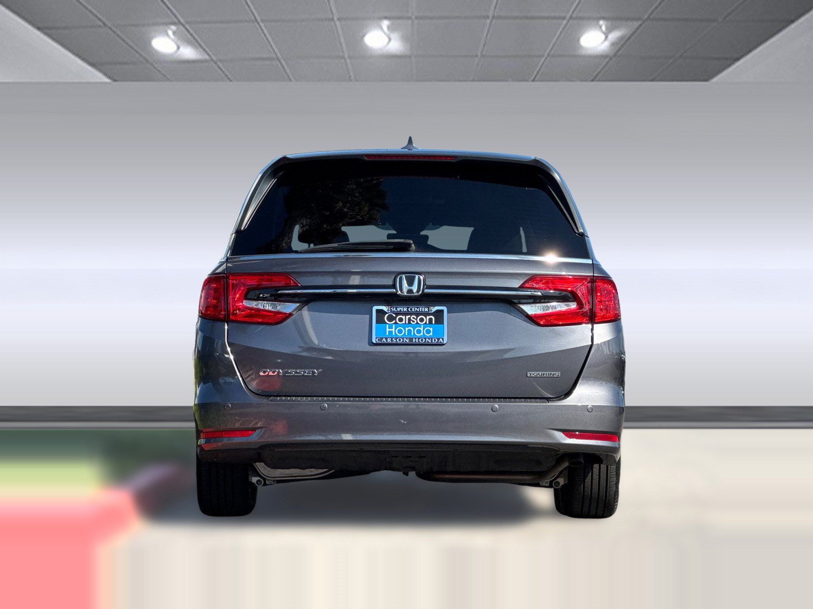 Certified 2024 Honda Odyssey Touring image 10