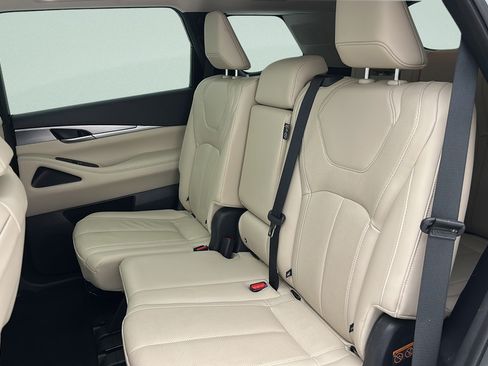 Used 2024 INFINITI QX60 Luxe AWD/4WD image 10