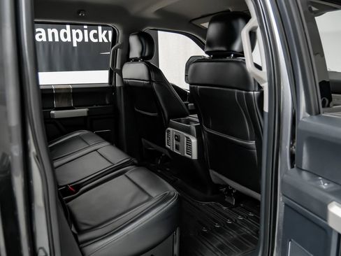 Used 2017 Ford F350 Lariat w/ Lariat Value Package image 42