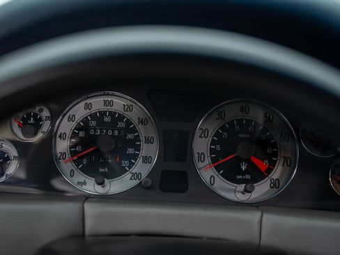 Used 2002 Maserati Coupe GT RWD image 27