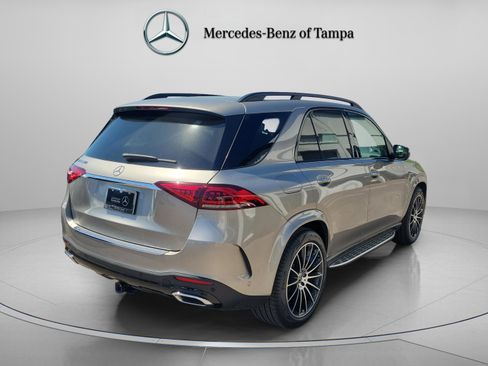 Certified 2022 Mercedes-Benz GLE 350 GLE 350 image 3