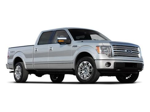 Used 2009 Ford F150 XLT AWD/4WD image 1