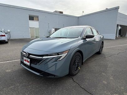 New 2026 Nissan Sentra SV