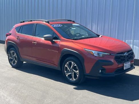Used 2024 Subaru Crosstrek 2.0i Premium AWD/4WD image 8