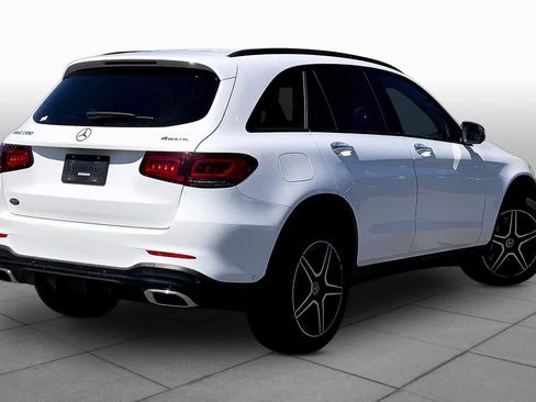 Used 2022 Mercedes-Benz GLC 300 4MATIC image 13