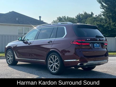 Used 2026 BMW X7 xDrive40i AWD/4WD image 5