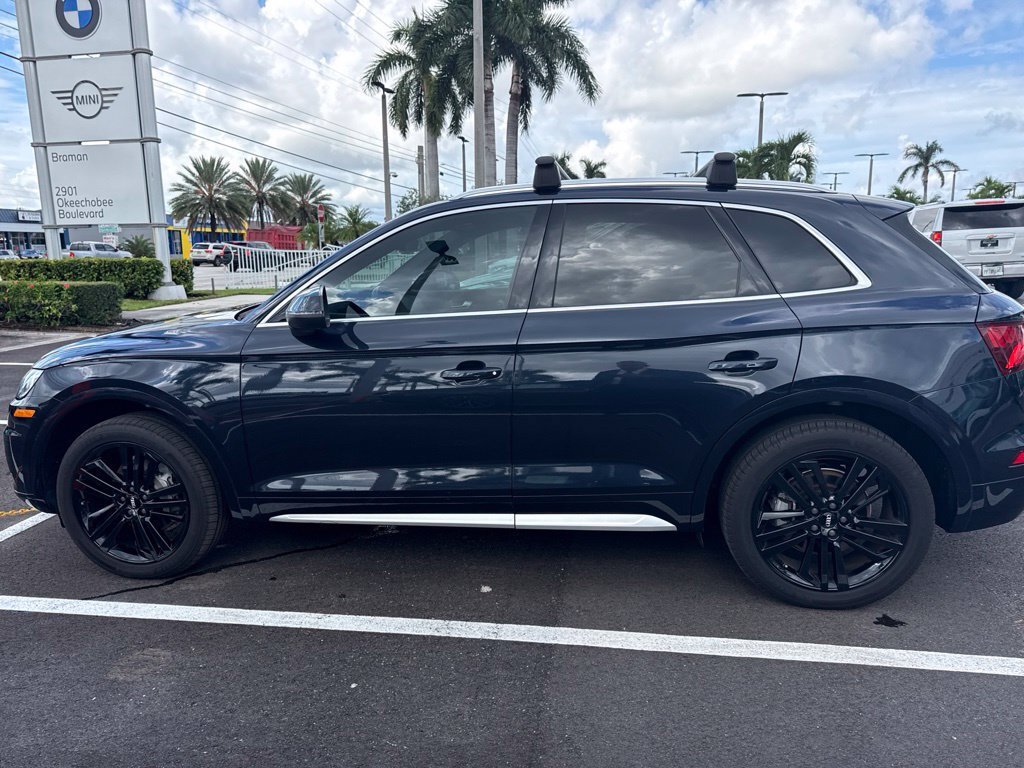 Used 2019 Audi Q5 2.0T Premium Plus AWD/4WD image 11