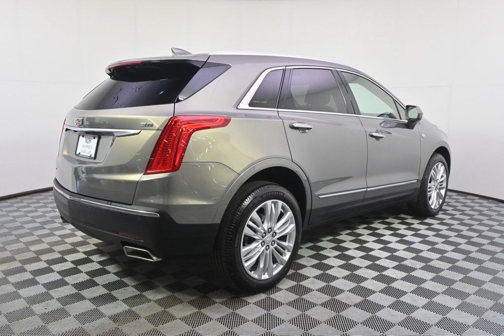 Used 2019 Cadillac XT5 Premium Luxury AWD/4WD image 7