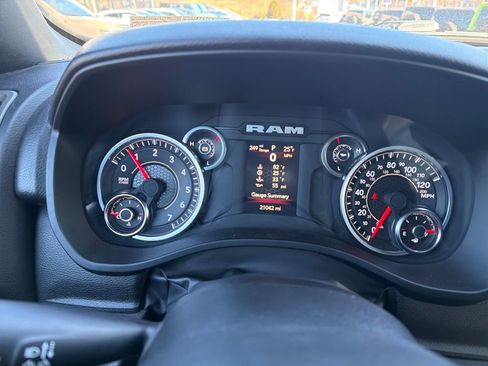 Certified 2024 RAM 1500 Tradesman w/ Night Edition image 19