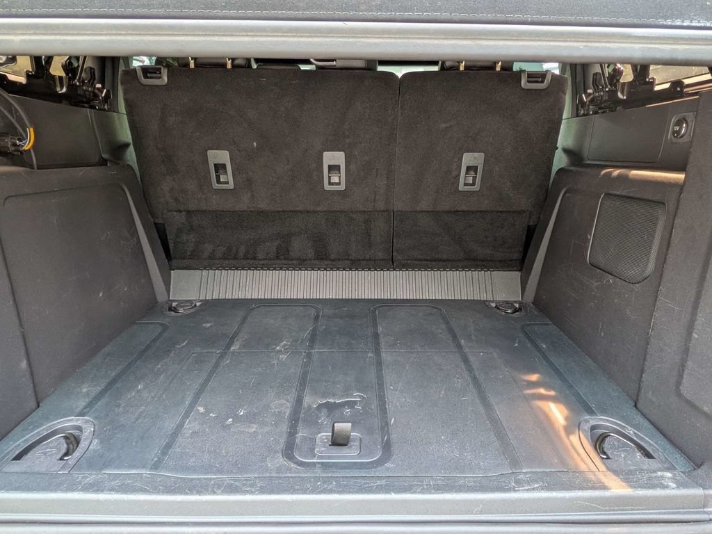 Used 2021 Ford Bronco Badlands AWD/4WD image 14