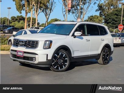 Used 2024 Kia Telluride SX Prestige