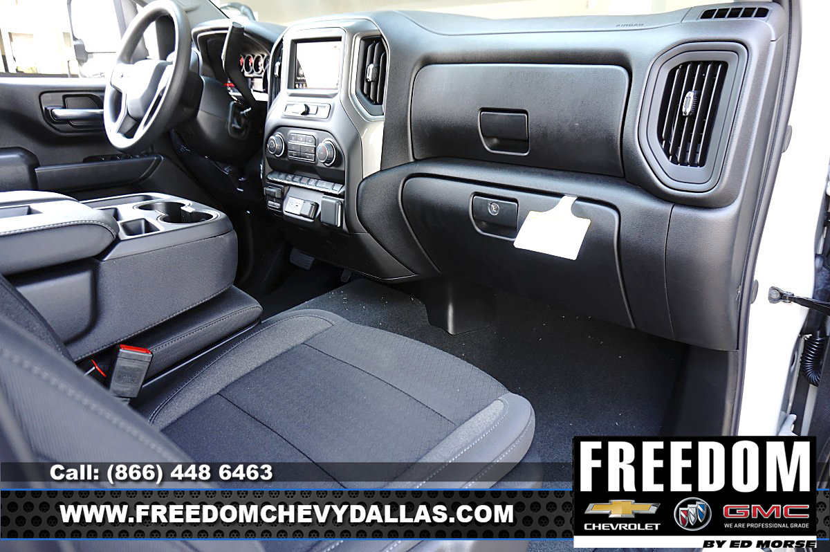 New 2026 Chevrolet Silverado 2500 Custom w/ Custom Value Package AWD/4WD image 12