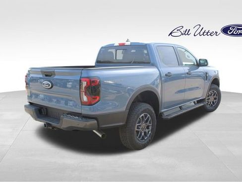 New 2025 Ford Ranger XLT w/ Equipment Group 301A High image 3