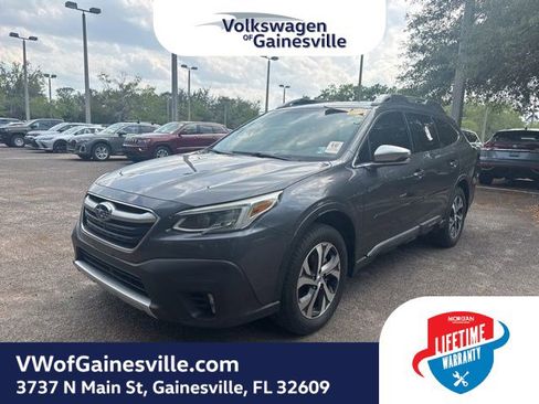 Used 2020 Subaru Outback Touring XT AWD/4WD image 2