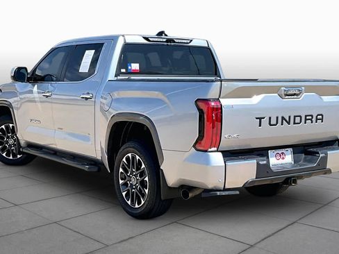 Used 2024 Toyota Tundra Limited AWD/4WD image 12