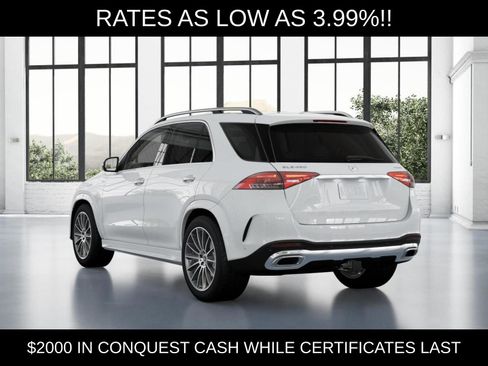 New 2026 Mercedes-Benz GLE 450 GLE 450 image 32