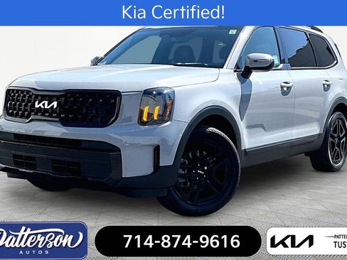 Used 2024 Kia Telluride EX X-Line AWD/4WD image 1