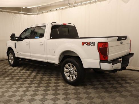 Used 2022 Ford F250 Lariat AWD/4WD image 3