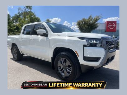 Certified 2026 Nissan Frontier SV w/ All-Weather Content Package