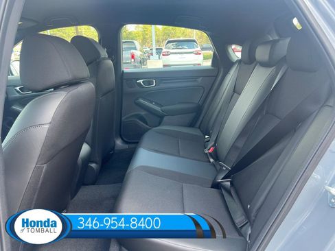 New 2026 Honda Civic Sport image 14