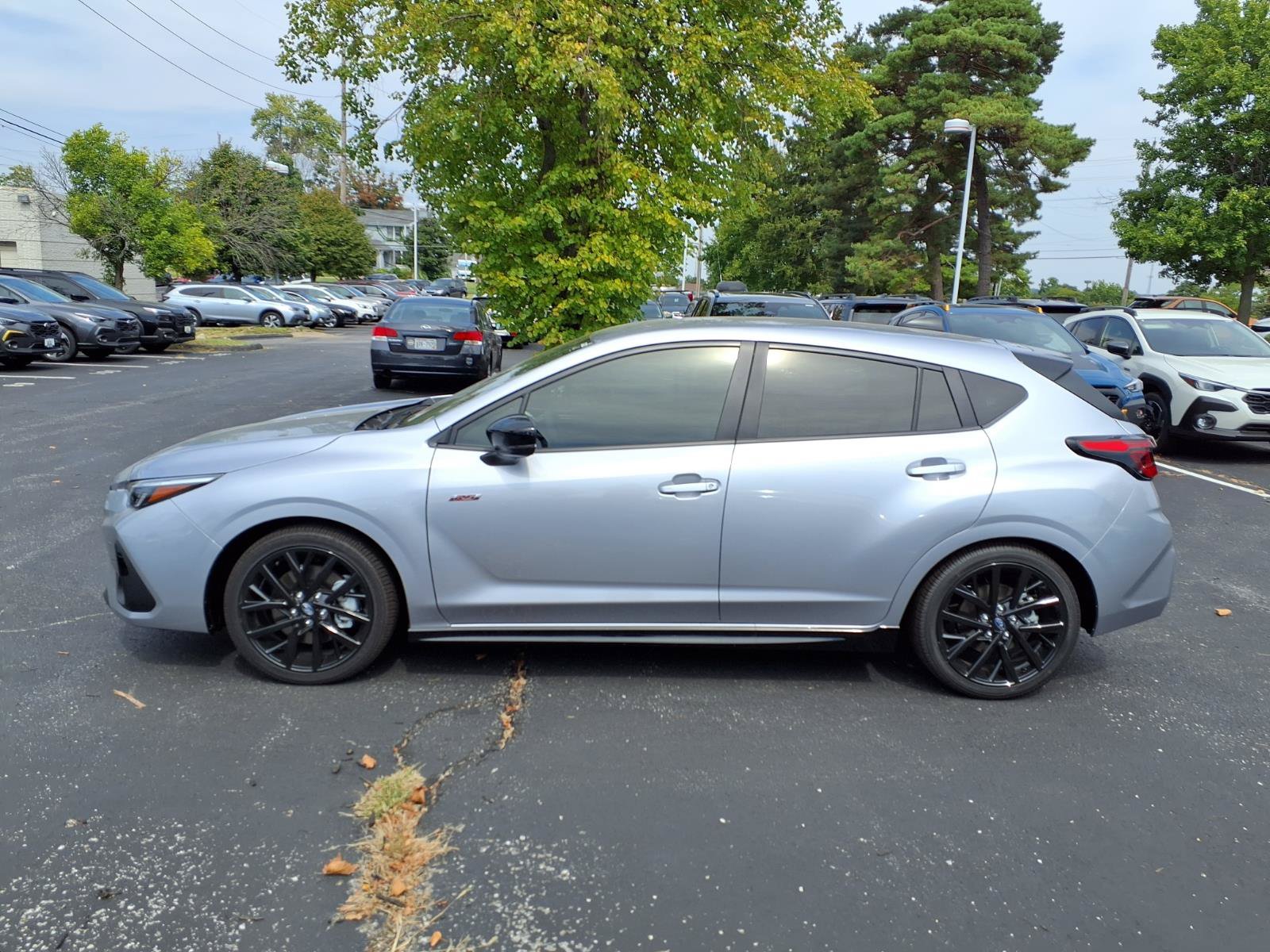 New 2026 Subaru Impreza RS AWD/4WD image 16