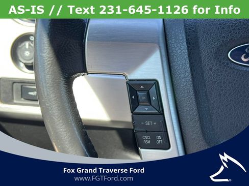 Used 2014 Ford F150 Platinum AWD/4WD image 23