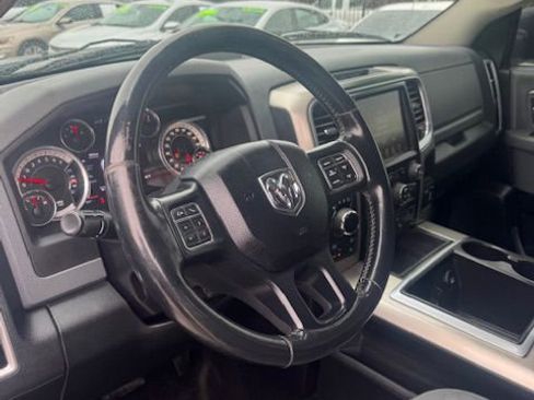 Used 2015 RAM 1500 Big Horn image 5