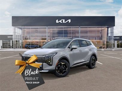 New 2026 Kia Sportage EX