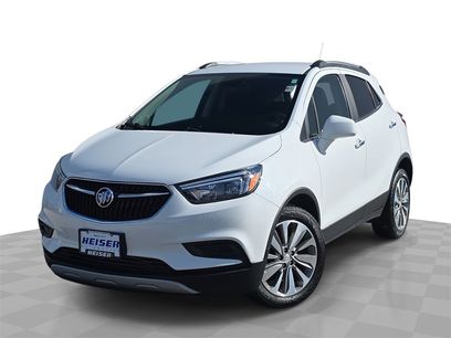 Used 2020 Buick Encore Preferred