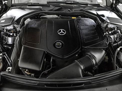 Used 2022 Mercedes-Benz C 300 4MATIC Sedan image 24