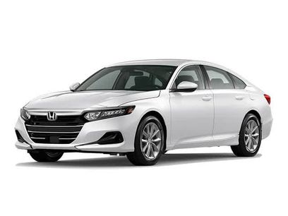 Used 2022 Honda Accord LX