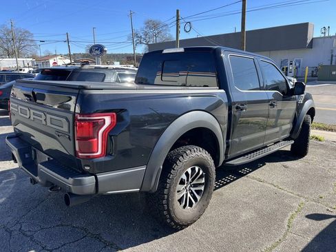 Used 2020 Ford F150 Raptor w/ Equipment Group 802A Luxury image 8