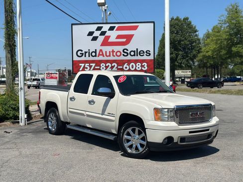 Used 2012 GMC Sierra 1500 Denali AWD/4WD image 1