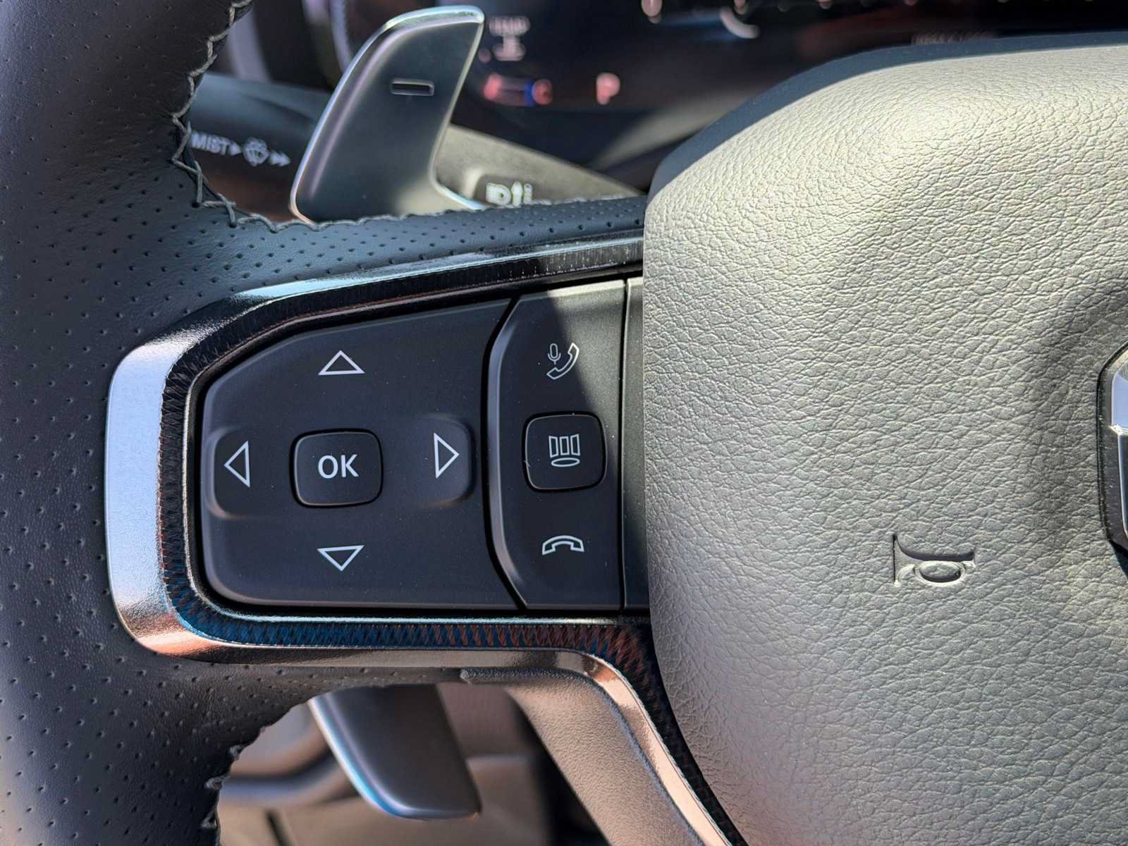 New 2026 RAM 1500 RHO AWD/4WD image 16