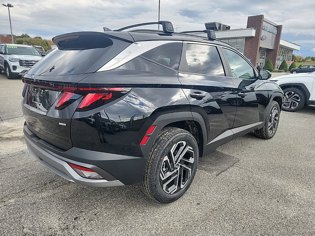 New 2026 Hyundai Tucson SEL Plus AWD/4WD image 7