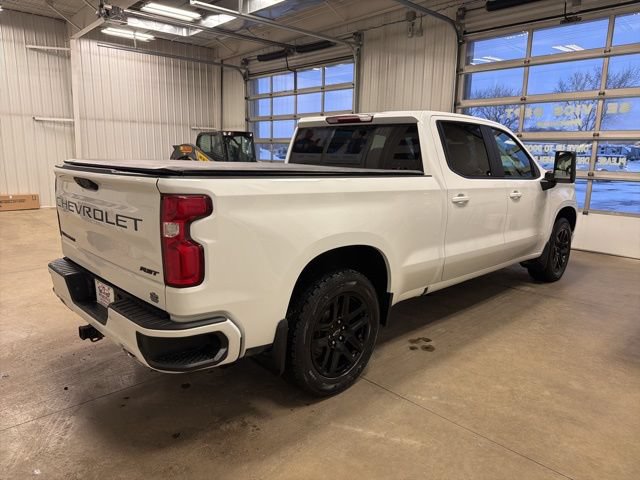 Used 2024 Chevrolet Silverado 1500 RST AWD/4WD image 4