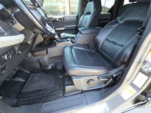 Used 2022 Ford Bronco Badlands AWD/4WD image 30